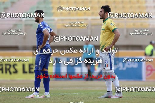 606733, Ahvaz, [*parameter:4*], لیگ برتر فوتبال ایران، Persian Gulf Cup، Week 23، Second Leg، Esteghlal Khouzestan 0 v 0 Sanat Naft Abadan on 2017/02/09 at Ahvaz Ghadir Stadium