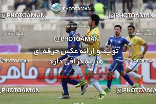 606531, Ahvaz, [*parameter:4*], لیگ برتر فوتبال ایران، Persian Gulf Cup، Week 23، Second Leg، Esteghlal Khouzestan 0 v 0 Sanat Naft Abadan on 2017/02/09 at Ahvaz Ghadir Stadium