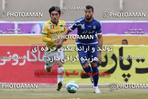 606645, Ahvaz, [*parameter:4*], لیگ برتر فوتبال ایران، Persian Gulf Cup، Week 23، Second Leg، Esteghlal Khouzestan 0 v 0 Sanat Naft Abadan on 2017/02/09 at Ahvaz Ghadir Stadium