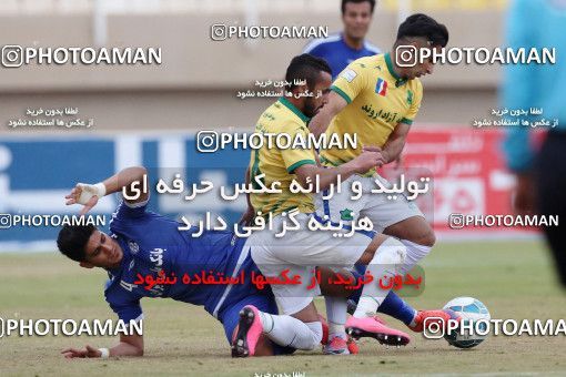 606747, Ahvaz, [*parameter:4*], لیگ برتر فوتبال ایران، Persian Gulf Cup، Week 23، Second Leg، Esteghlal Khouzestan 0 v 0 Sanat Naft Abadan on 2017/02/09 at Ahvaz Ghadir Stadium