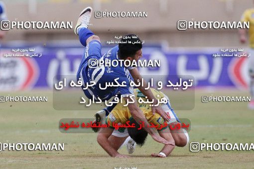 606573, Ahvaz, [*parameter:4*], لیگ برتر فوتبال ایران، Persian Gulf Cup، Week 23، Second Leg، Esteghlal Khouzestan 0 v 0 Sanat Naft Abadan on 2017/02/09 at Ahvaz Ghadir Stadium