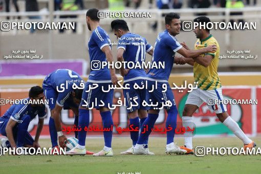 607254, Ahvaz, [*parameter:4*], لیگ برتر فوتبال ایران، Persian Gulf Cup، Week 23، Second Leg، Esteghlal Khouzestan 0 v 0 Sanat Naft Abadan on 2017/02/09 at Ahvaz Ghadir Stadium