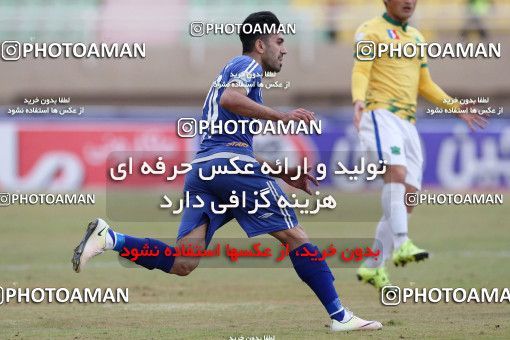 607185, Ahvaz, [*parameter:4*], لیگ برتر فوتبال ایران، Persian Gulf Cup، Week 23، Second Leg، Esteghlal Khouzestan 0 v 0 Sanat Naft Abadan on 2017/02/09 at Ahvaz Ghadir Stadium