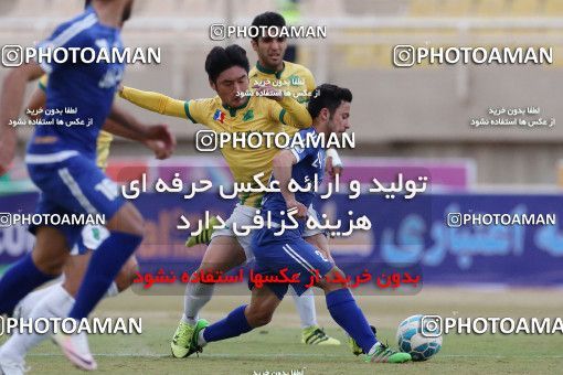 606600, Ahvaz, [*parameter:4*], لیگ برتر فوتبال ایران، Persian Gulf Cup، Week 23، Second Leg، Esteghlal Khouzestan 0 v 0 Sanat Naft Abadan on 2017/02/09 at Ahvaz Ghadir Stadium