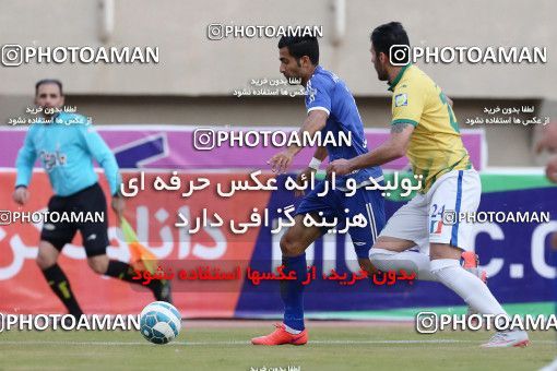 606730, Ahvaz, [*parameter:4*], لیگ برتر فوتبال ایران، Persian Gulf Cup، Week 23، Second Leg، Esteghlal Khouzestan 0 v 0 Sanat Naft Abadan on 2017/02/09 at Ahvaz Ghadir Stadium