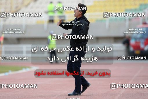 607012, Ahvaz, [*parameter:4*], لیگ برتر فوتبال ایران، Persian Gulf Cup، Week 23، Second Leg، Esteghlal Khouzestan 0 v 0 Sanat Naft Abadan on 2017/02/09 at Ahvaz Ghadir Stadium