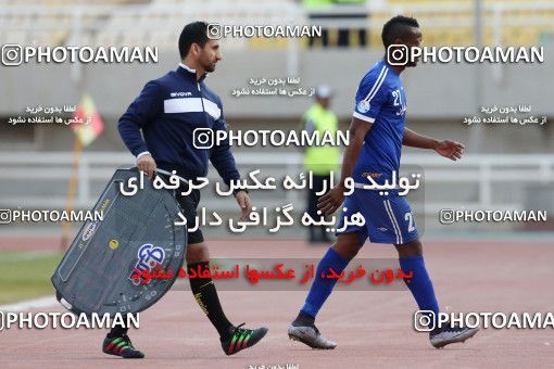 606859, Ahvaz, [*parameter:4*], لیگ برتر فوتبال ایران، Persian Gulf Cup، Week 23، Second Leg، Esteghlal Khouzestan 0 v 0 Sanat Naft Abadan on 2017/02/09 at Ahvaz Ghadir Stadium