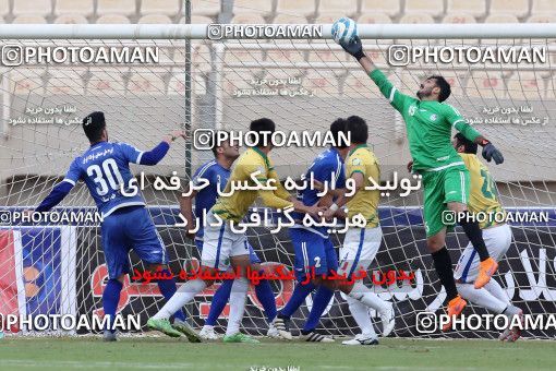 606822, Ahvaz, [*parameter:4*], لیگ برتر فوتبال ایران، Persian Gulf Cup، Week 23، Second Leg، Esteghlal Khouzestan 0 v 0 Sanat Naft Abadan on 2017/02/09 at Ahvaz Ghadir Stadium
