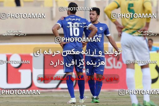 607183, Ahvaz, [*parameter:4*], لیگ برتر فوتبال ایران، Persian Gulf Cup، Week 23، Second Leg، Esteghlal Khouzestan 0 v 0 Sanat Naft Abadan on 2017/02/09 at Ahvaz Ghadir Stadium