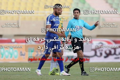 606632, Ahvaz, [*parameter:4*], لیگ برتر فوتبال ایران، Persian Gulf Cup، Week 23، Second Leg، Esteghlal Khouzestan 0 v 0 Sanat Naft Abadan on 2017/02/09 at Ahvaz Ghadir Stadium