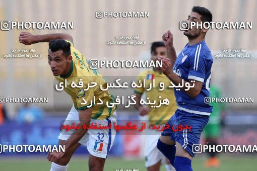 606791, Ahvaz, [*parameter:4*], لیگ برتر فوتبال ایران، Persian Gulf Cup، Week 23، Second Leg، Esteghlal Khouzestan 0 v 0 Sanat Naft Abadan on 2017/02/09 at Ahvaz Ghadir Stadium