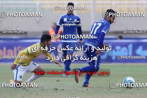 607063, Ahvaz, [*parameter:4*], لیگ برتر فوتبال ایران، Persian Gulf Cup، Week 23، Second Leg، Esteghlal Khouzestan 0 v 0 Sanat Naft Abadan on 2017/02/09 at Ahvaz Ghadir Stadium