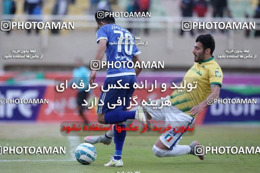 606836, Ahvaz, [*parameter:4*], لیگ برتر فوتبال ایران، Persian Gulf Cup، Week 23، Second Leg، Esteghlal Khouzestan 0 v 0 Sanat Naft Abadan on 2017/02/09 at Ahvaz Ghadir Stadium