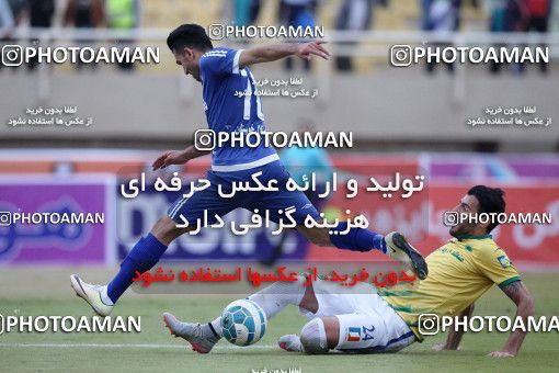 606681, Ahvaz, [*parameter:4*], لیگ برتر فوتبال ایران، Persian Gulf Cup، Week 23، Second Leg، Esteghlal Khouzestan 0 v 0 Sanat Naft Abadan on 2017/02/09 at Ahvaz Ghadir Stadium