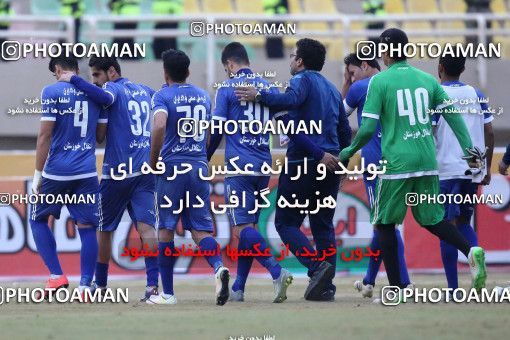 606998, Ahvaz, [*parameter:4*], لیگ برتر فوتبال ایران، Persian Gulf Cup، Week 23، Second Leg، Esteghlal Khouzestan 0 v 0 Sanat Naft Abadan on 2017/02/09 at Ahvaz Ghadir Stadium