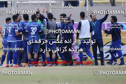 607267, Ahvaz, [*parameter:4*], لیگ برتر فوتبال ایران، Persian Gulf Cup، Week 23، Second Leg، Esteghlal Khouzestan 0 v 0 Sanat Naft Abadan on 2017/02/09 at Ahvaz Ghadir Stadium