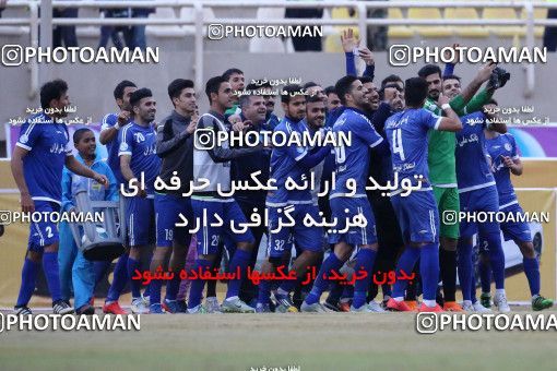 606597, Ahvaz, [*parameter:4*], لیگ برتر فوتبال ایران، Persian Gulf Cup، Week 23، Second Leg، Esteghlal Khouzestan 0 v 0 Sanat Naft Abadan on 2017/02/09 at Ahvaz Ghadir Stadium