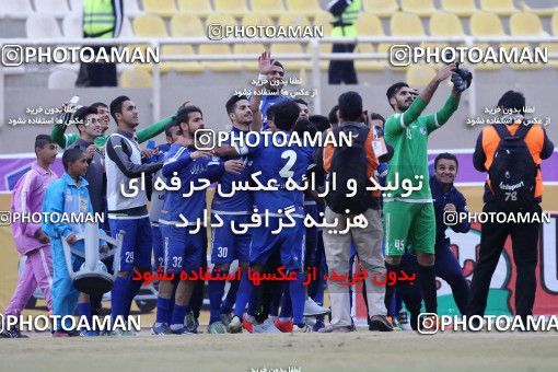 607033, Ahvaz, [*parameter:4*], لیگ برتر فوتبال ایران، Persian Gulf Cup، Week 23، Second Leg، Esteghlal Khouzestan 0 v 0 Sanat Naft Abadan on 2017/02/09 at Ahvaz Ghadir Stadium