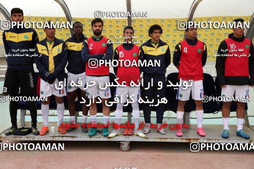 583382, لیگ برتر فوتبال ایران، Persian Gulf Cup، Week 23، Second Leg، 2017/02/09، Ahvaz، Ahvaz Ghadir Stadium، Esteghlal Khouzestan 0 - 0 Sanat Naft Abadan