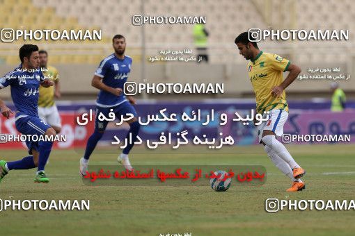 583417, Ahvaz, [*parameter:4*], لیگ برتر فوتبال ایران، Persian Gulf Cup، Week 23، Second Leg، Esteghlal Khouzestan 0 v 0 Sanat Naft Abadan on 2017/02/09 at Ahvaz Ghadir Stadium