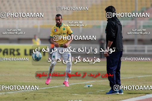 583322, Ahvaz, [*parameter:4*], لیگ برتر فوتبال ایران، Persian Gulf Cup، Week 23، Second Leg، Esteghlal Khouzestan 0 v 0 Sanat Naft Abadan on 2017/02/09 at Ahvaz Ghadir Stadium