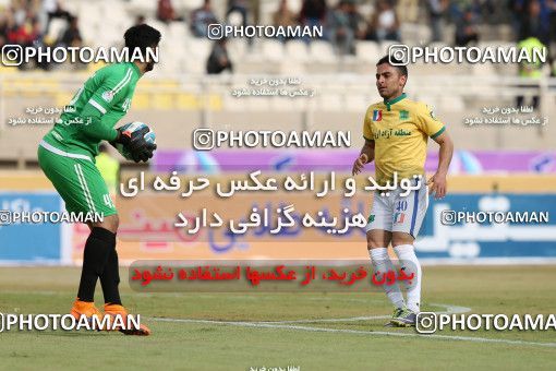 583357, Ahvaz, [*parameter:4*], لیگ برتر فوتبال ایران، Persian Gulf Cup، Week 23، Second Leg، Esteghlal Khouzestan 0 v 0 Sanat Naft Abadan on 2017/02/09 at Ahvaz Ghadir Stadium