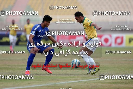 583356, Ahvaz, [*parameter:4*], لیگ برتر فوتبال ایران، Persian Gulf Cup، Week 23، Second Leg، Esteghlal Khouzestan 0 v 0 Sanat Naft Abadan on 2017/02/09 at Ahvaz Ghadir Stadium