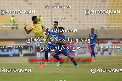 583333, Ahvaz, [*parameter:4*], لیگ برتر فوتبال ایران، Persian Gulf Cup، Week 23، Second Leg، Esteghlal Khouzestan 0 v 0 Sanat Naft Abadan on 2017/02/09 at Ahvaz Ghadir Stadium