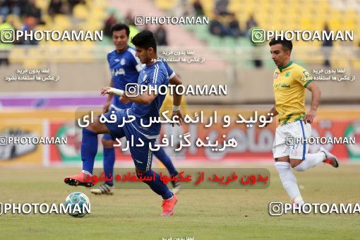 583285, Ahvaz, [*parameter:4*], لیگ برتر فوتبال ایران، Persian Gulf Cup، Week 23، Second Leg، Esteghlal Khouzestan 0 v 0 Sanat Naft Abadan on 2017/02/09 at Ahvaz Ghadir Stadium