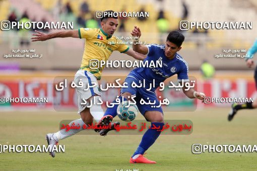 583492, Ahvaz, [*parameter:4*], لیگ برتر فوتبال ایران، Persian Gulf Cup، Week 23، Second Leg، Esteghlal Khouzestan 0 v 0 Sanat Naft Abadan on 2017/02/09 at Ahvaz Ghadir Stadium