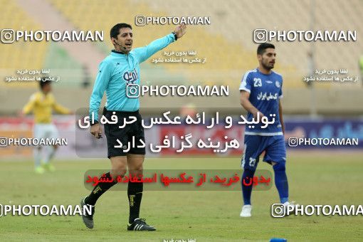 583328, Ahvaz, [*parameter:4*], لیگ برتر فوتبال ایران، Persian Gulf Cup، Week 23، Second Leg، Esteghlal Khouzestan 0 v 0 Sanat Naft Abadan on 2017/02/09 at Ahvaz Ghadir Stadium
