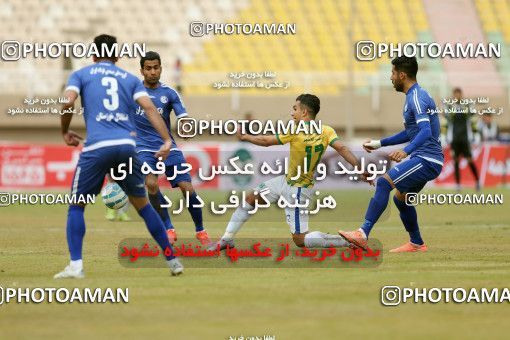 583429, Ahvaz, [*parameter:4*], لیگ برتر فوتبال ایران، Persian Gulf Cup، Week 23، Second Leg، Esteghlal Khouzestan 0 v 0 Sanat Naft Abadan on 2017/02/09 at Ahvaz Ghadir Stadium