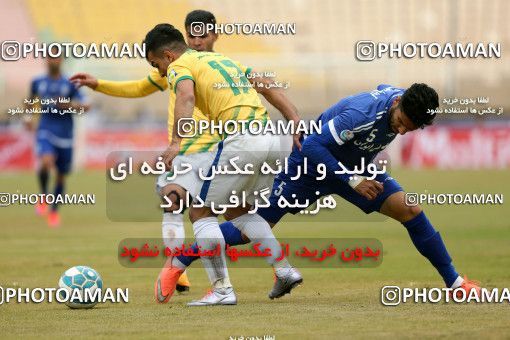583303, Ahvaz, [*parameter:4*], لیگ برتر فوتبال ایران، Persian Gulf Cup، Week 23، Second Leg، Esteghlal Khouzestan 0 v 0 Sanat Naft Abadan on 2017/02/09 at Ahvaz Ghadir Stadium