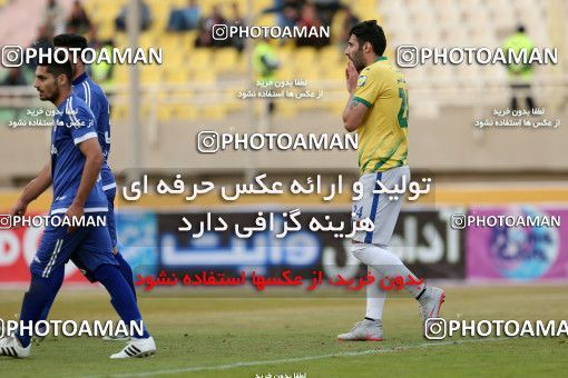 583359, Ahvaz, [*parameter:4*], لیگ برتر فوتبال ایران، Persian Gulf Cup، Week 23، Second Leg، Esteghlal Khouzestan 0 v 0 Sanat Naft Abadan on 2017/02/09 at Ahvaz Ghadir Stadium