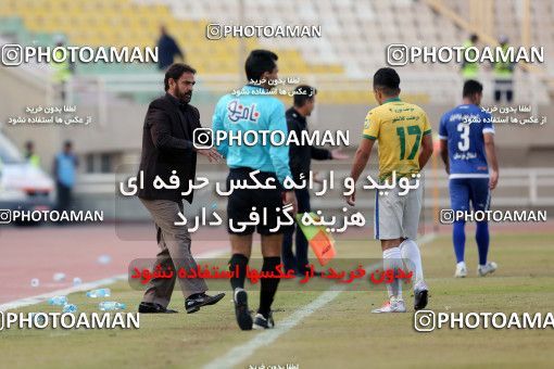 583487, Ahvaz, [*parameter:4*], لیگ برتر فوتبال ایران، Persian Gulf Cup، Week 23، Second Leg، Esteghlal Khouzestan 0 v 0 Sanat Naft Abadan on 2017/02/09 at Ahvaz Ghadir Stadium
