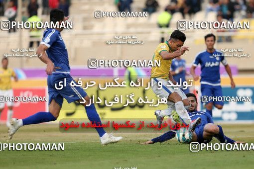 583413, Ahvaz, [*parameter:4*], لیگ برتر فوتبال ایران، Persian Gulf Cup، Week 23، Second Leg، Esteghlal Khouzestan 0 v 0 Sanat Naft Abadan on 2017/02/09 at Ahvaz Ghadir Stadium