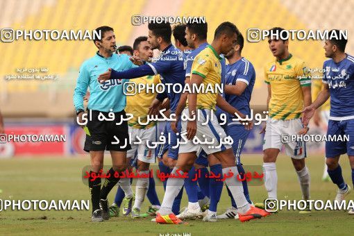 583337, Ahvaz, [*parameter:4*], لیگ برتر فوتبال ایران، Persian Gulf Cup، Week 23، Second Leg، Esteghlal Khouzestan 0 v 0 Sanat Naft Abadan on 2017/02/09 at Ahvaz Ghadir Stadium