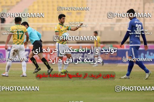 583444, Ahvaz, [*parameter:4*], لیگ برتر فوتبال ایران، Persian Gulf Cup، Week 23، Second Leg، Esteghlal Khouzestan 0 v 0 Sanat Naft Abadan on 2017/02/09 at Ahvaz Ghadir Stadium