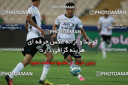 583620, Tehran, [*parameter:4*], لیگ برتر فوتبال ایران، Persian Gulf Cup، Week 23، Second Leg، Esteghlal 0 v 0 Saba on 2017/04/15 at Azadi Stadium