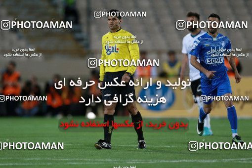 583604, Tehran, [*parameter:4*], لیگ برتر فوتبال ایران، Persian Gulf Cup، Week 23، Second Leg، Esteghlal 0 v 0 Saba on 2017/04/15 at Azadi Stadium