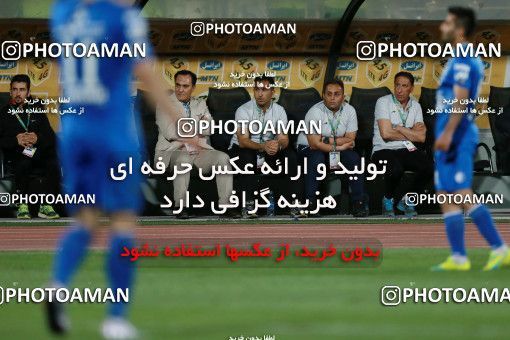 583737, Tehran, [*parameter:4*], لیگ برتر فوتبال ایران، Persian Gulf Cup، Week 23، Second Leg، Esteghlal 0 v 0 Saba on 2017/04/15 at Azadi Stadium