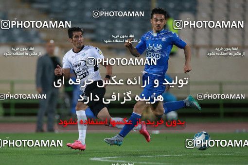 583721, Tehran, [*parameter:4*], لیگ برتر فوتبال ایران، Persian Gulf Cup، Week 23، Second Leg، Esteghlal 0 v 0 Saba on 2017/04/15 at Azadi Stadium