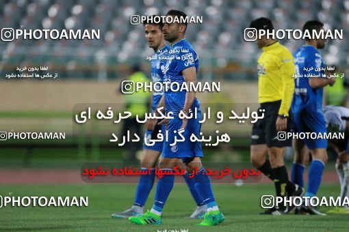 583740, Tehran, [*parameter:4*], لیگ برتر فوتبال ایران، Persian Gulf Cup، Week 23، Second Leg، Esteghlal 0 v 0 Saba on 2017/04/15 at Azadi Stadium