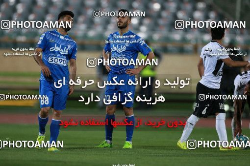 583701, Tehran, [*parameter:4*], لیگ برتر فوتبال ایران، Persian Gulf Cup، Week 23، Second Leg، Esteghlal 0 v 0 Saba on 2017/04/15 at Azadi Stadium