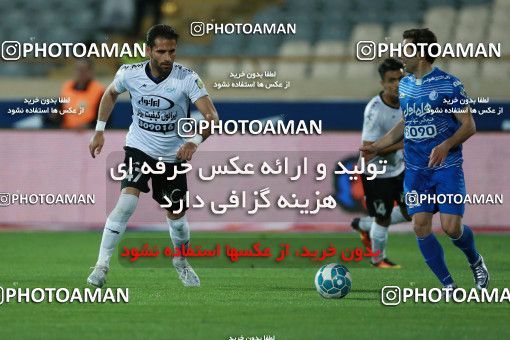 583685, Tehran, [*parameter:4*], لیگ برتر فوتبال ایران، Persian Gulf Cup، Week 23، Second Leg، Esteghlal 0 v 0 Saba on 2017/04/15 at Azadi Stadium