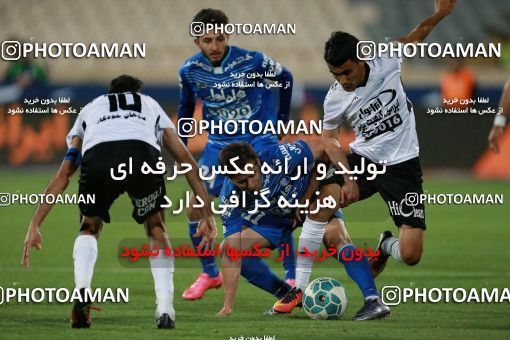 583700, Tehran, [*parameter:4*], لیگ برتر فوتبال ایران، Persian Gulf Cup، Week 23، Second Leg، Esteghlal 0 v 0 Saba on 2017/04/15 at Azadi Stadium