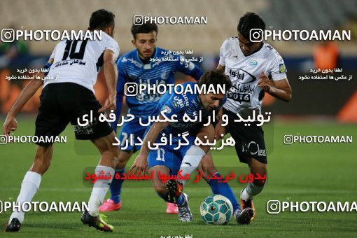 583659, Tehran, [*parameter:4*], لیگ برتر فوتبال ایران، Persian Gulf Cup، Week 23، Second Leg، Esteghlal 0 v 0 Saba on 2017/04/15 at Azadi Stadium