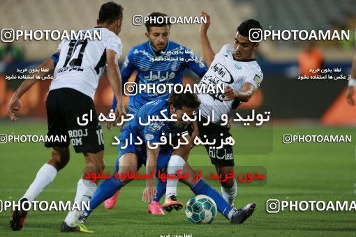 583715, Tehran, [*parameter:4*], لیگ برتر فوتبال ایران، Persian Gulf Cup، Week 23، Second Leg، Esteghlal 0 v 0 Saba on 2017/04/15 at Azadi Stadium