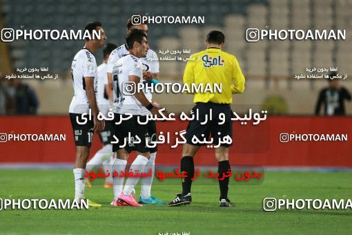 583642, Tehran, [*parameter:4*], لیگ برتر فوتبال ایران، Persian Gulf Cup، Week 23، Second Leg، Esteghlal 0 v 0 Saba on 2017/04/15 at Azadi Stadium
