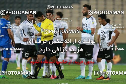 583632, Tehran, [*parameter:4*], لیگ برتر فوتبال ایران، Persian Gulf Cup، Week 23، Second Leg، Esteghlal 0 v 0 Saba on 2017/04/15 at Azadi Stadium
